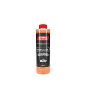 

Шампунь для керамических лаков SHIMA DETAILER CERAMIC CARE, 500 Mл