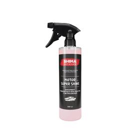 

Консервант двигателя SHIMA DETAILER MOTOR SUPER SHINE, 500 мл