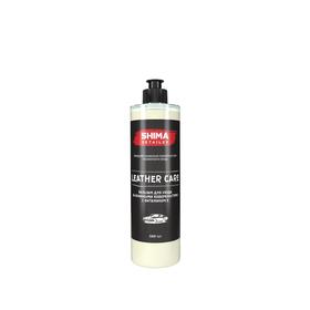 

Кондиционер для ухода за кожей с витамином Е SHIMA DETAILER LEATHER CARE, 500 мл