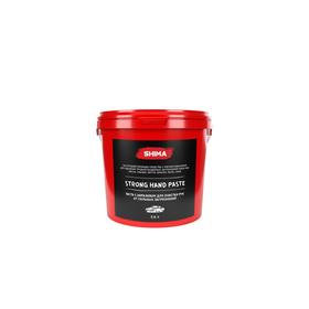 

Паста с абразивом для очистки рук от сильных загрязнений SHIMA STRONG HAND PASTE, 5,6 л
