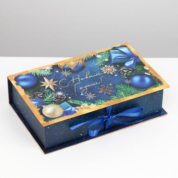 Коробка‒книга «Сказка», 20 × 12.5 × 5 см