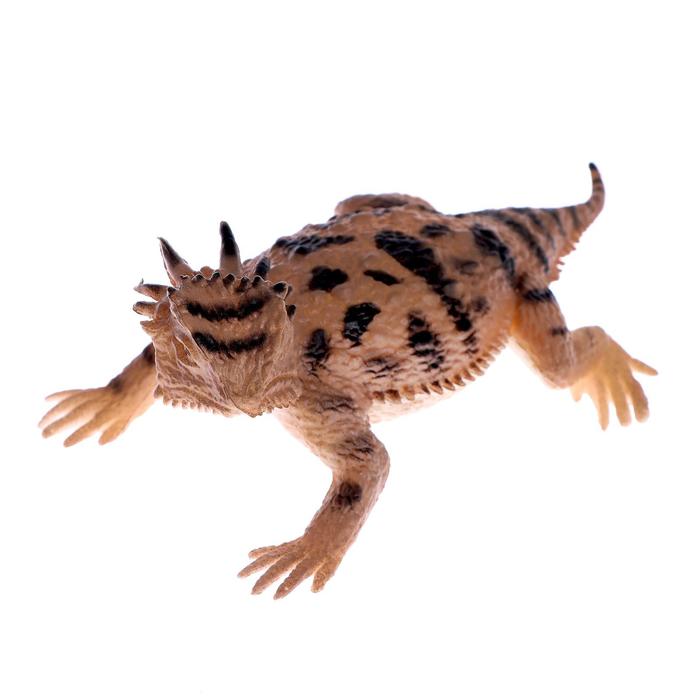 Фигурка животного «Рептилия», МИКС фигурка животного рептилия микс