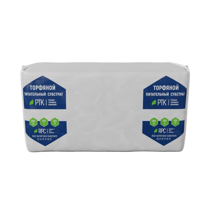 Торфяной питательный субстрат  46/0-20/0,25, 250 л