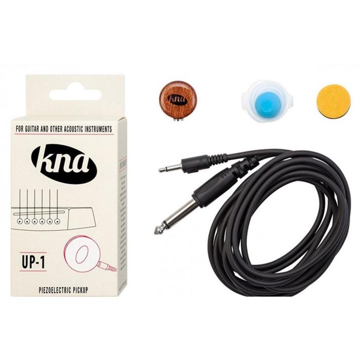 

Звукосниматель KNA UP - 1 универсальный пьезо