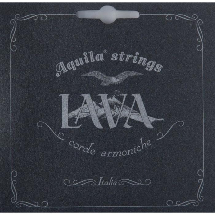 фото Струны для укулеле aquila lava series 118u тенор 6 струн (g - cc - e - aa)