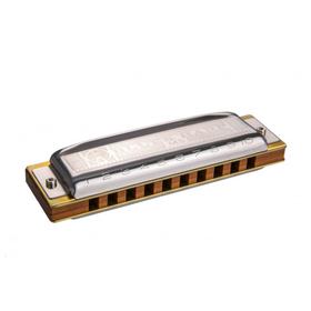 

Губная гармоника HOHNER Blues Harp 532/20 MS Ab (M533096x)