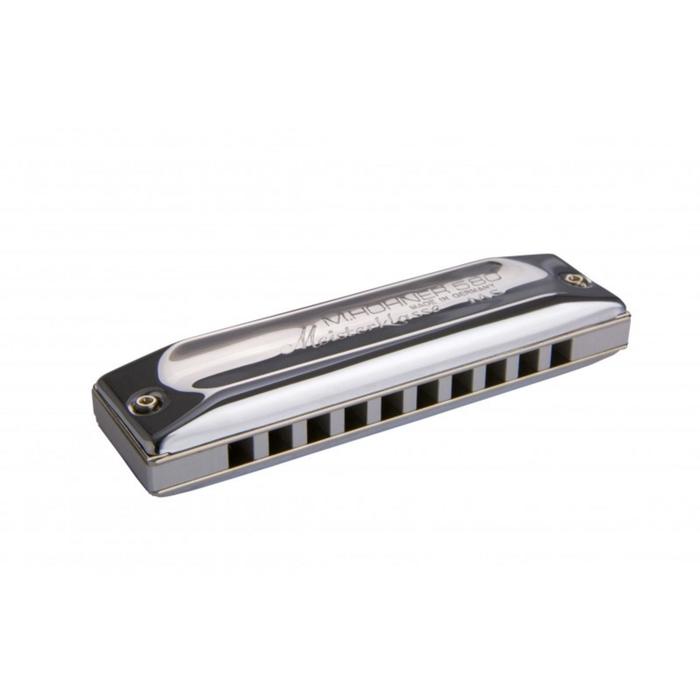 

Губная гармоника HOHNER Meisterklasse 580/20 Db (M581026)