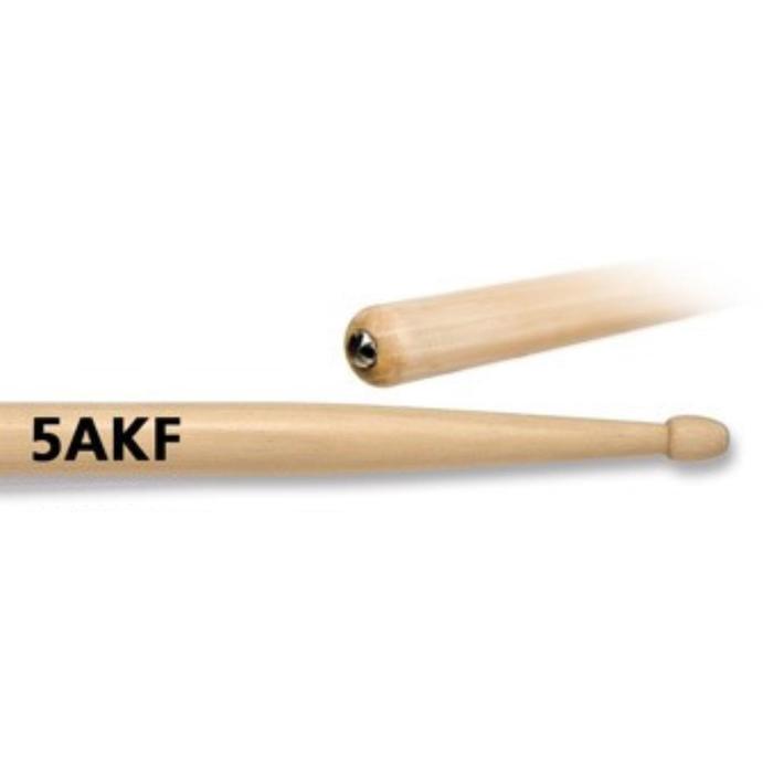 фото Палки vic firth 5akf гикори, наконечник дерево, со стальным стержнем внутри