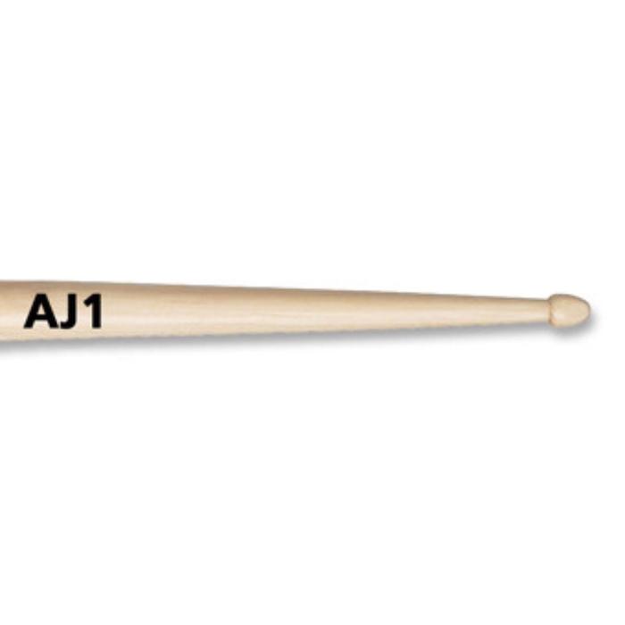 фото Палки vic firth aj1 - 5b, гикори, наконечник дерево