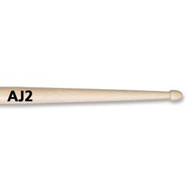 

Палки VIC FIRTH AJ2 - 5A, гикори, наконечник дерево