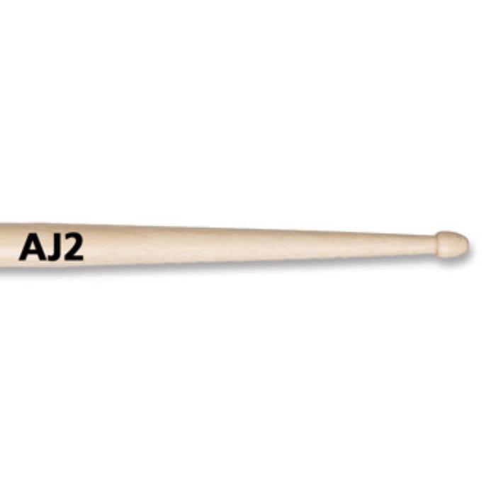 фото Палки vic firth aj2 - 5a, гикори, наконечник дерево