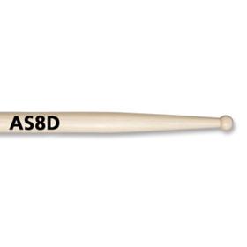 

Палки VIC FIRTH AS8D гикори, круглый деревянный наконечник