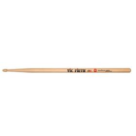

Барабанные палочки VIC FIRTH MJC1 материал орех, деревянные наконечники