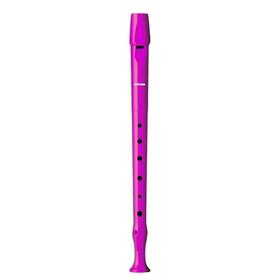 

Блокфлейта сопрано HOHNER B95084VI - немецкая система, пластик, 1 часть, цвет фиолетовый