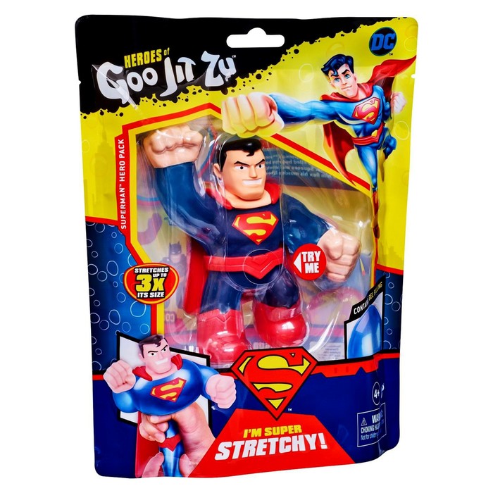 

Тянущаяся фигурка «Супермен DC»