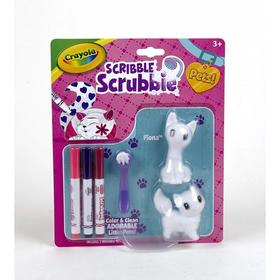 

Фигурки для раскрашивания Washimals Котята