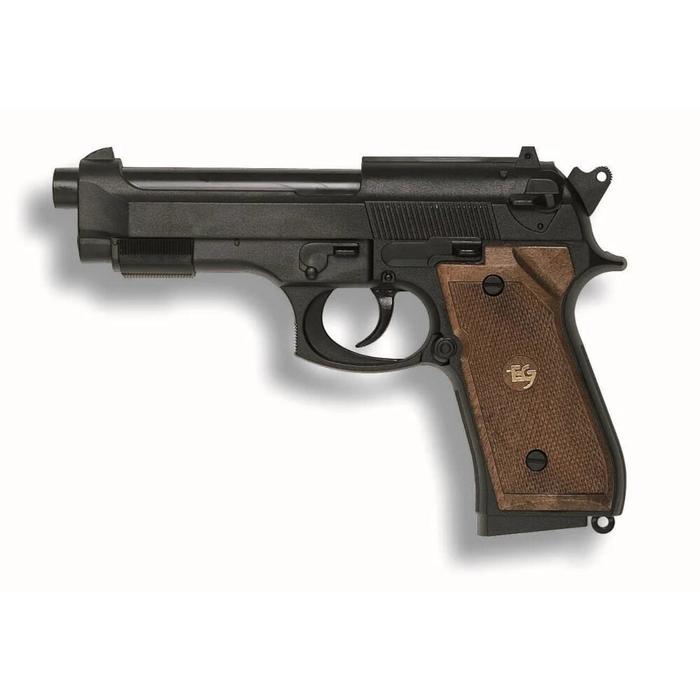 Пистолет Parabellum 19,3 см, 13 зарядов