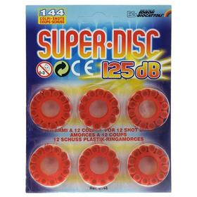 

Пистоны, 144 Schuß Blister