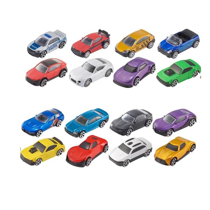 

Игрушечная машинка, серия Hot Cars, МИКС