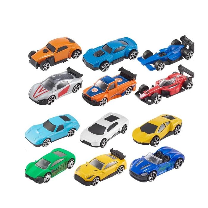 

Игрушечная машинка, серия Hot Racers, МИКС