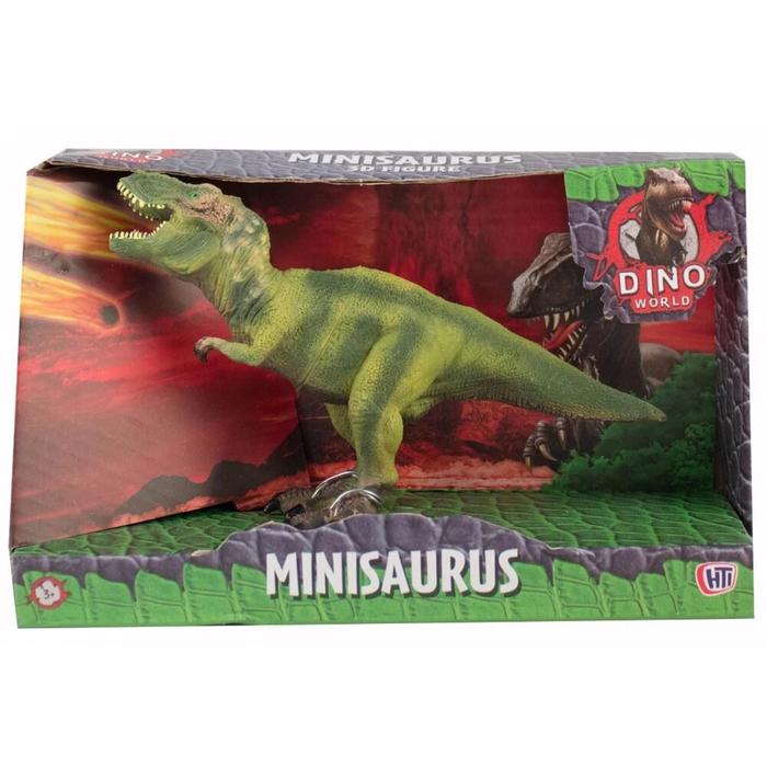 Фигурка динозавра Dino Worrld Т-Рекс, 16 см