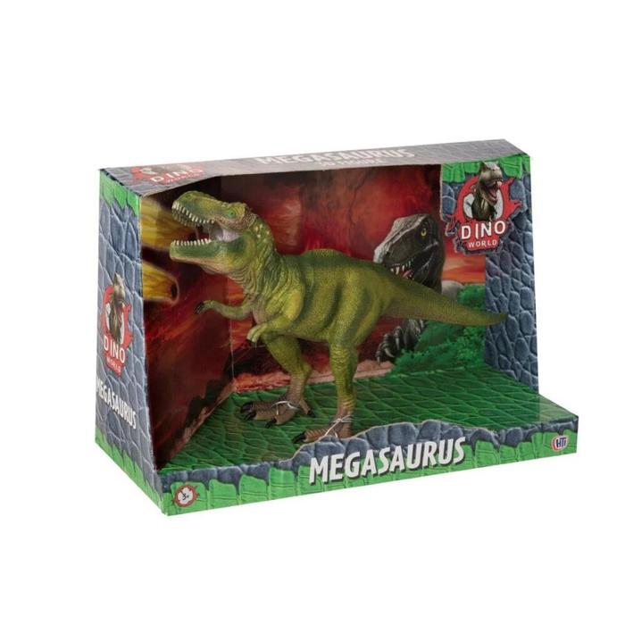 Фигурка динозавра Dino Worrld Т-Рекс, 28 см