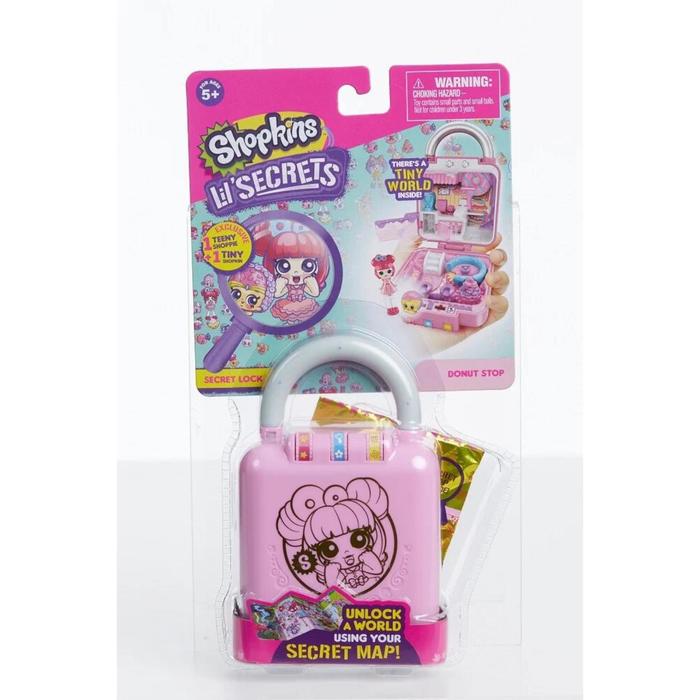 Игровой набор «Замок с секретом»