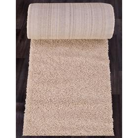 

Ковровая дорожка Futura s600, размер 300x2000 см, цвет warm beige