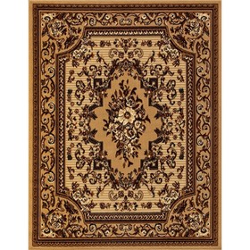 

Ковёр прямоугольный Laguna angelika 4, размер 250x400 см, цвет beige