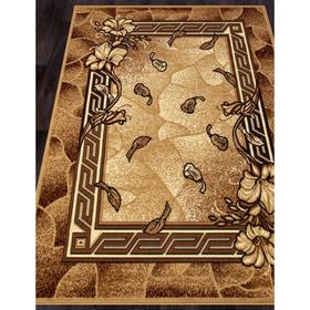

Ковёр прямоугольный Laguna d201, размер 180x250 см, цвет beige