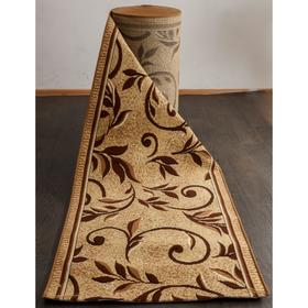 

Ковровая дорожка Laguna d230, размер 80x3000 см, цвет beige