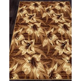 

Ковёр прямоугольный Laguna d490, размер 200x300 см, цвет brown