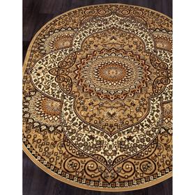 

Ковёр овальный Laguna d505, размер 150x190 см, цвет beige