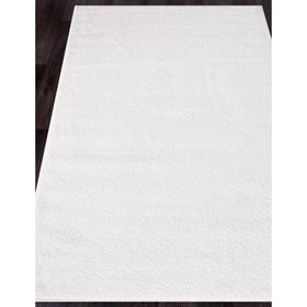 

Ковёр прямоугольный Platinum t600, размер 100x200 см, цвет natural