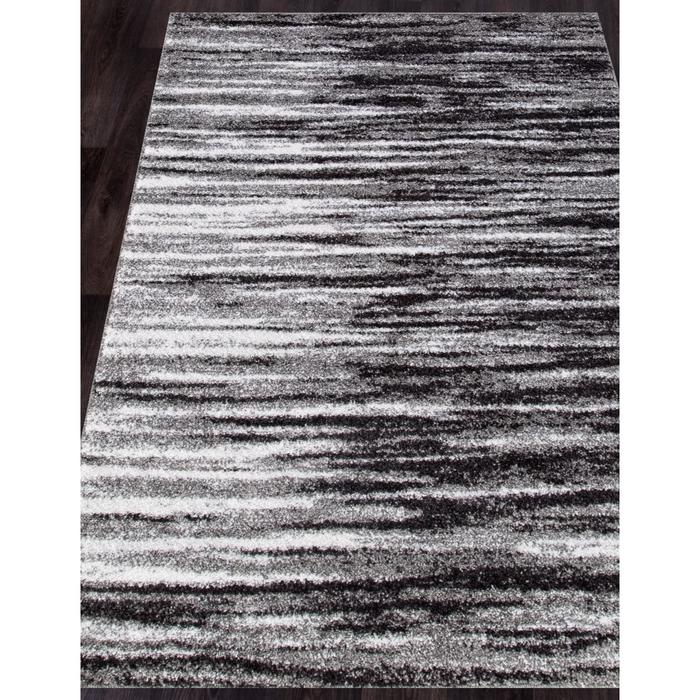 

Ковёр прямоугольный Platinum t623, размер 120x180 см, цвет gray