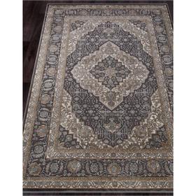 

Ковёр прямоугольный Serenity d736, размер 120x170 см, цвет beige