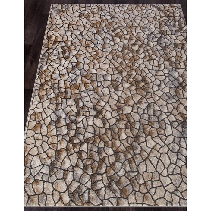 

Ковёр прямоугольный Serenity d765, размер 200x290 см, цвет beige