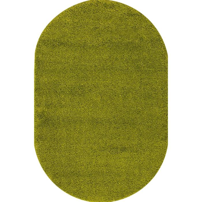 

Ковёр овальный Merinos Shaggy Ultra, размер 100x200 см, цвет green