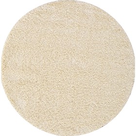 

Ковёр круглый Shaggy ultra s600, размер 200x200 см, цвет cream