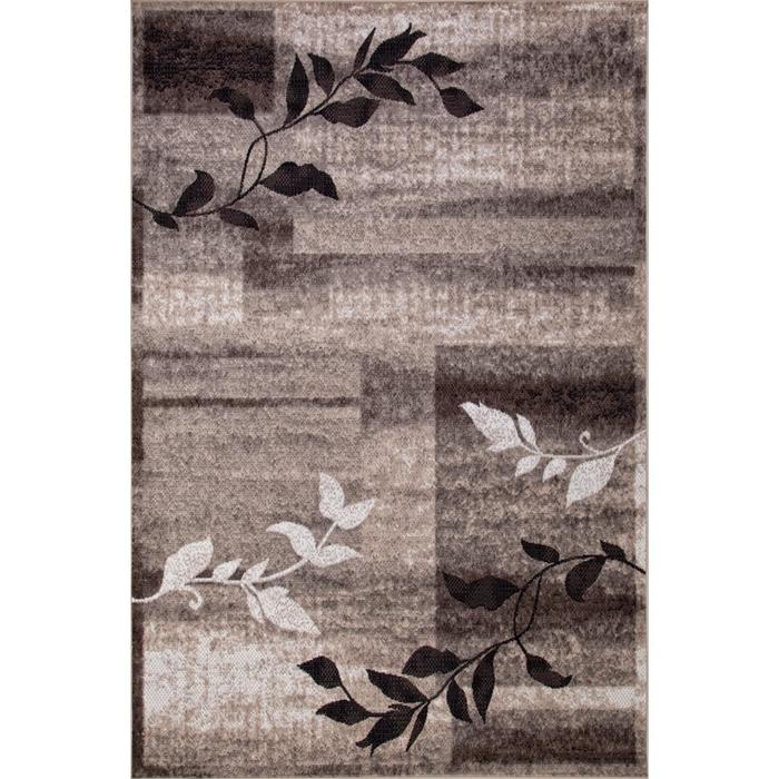 

Ковёр прямоугольный Sierra d217, размер 200x300 см, цвет beige-brown 2