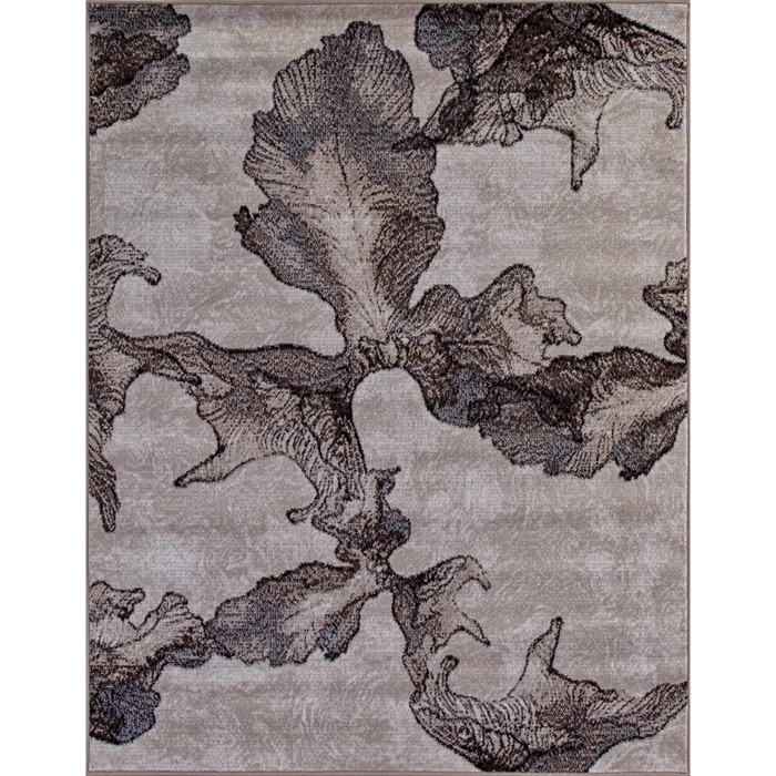 

Ковёр прямоугольный Merinos Sierra, размер 200x300 см, цвет beige-brown 2