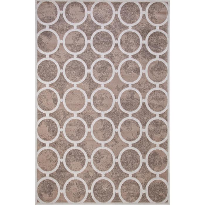 Ковёр прямоугольный Merinos Sierra, размер 200x300 см, цвет beige-cream 2