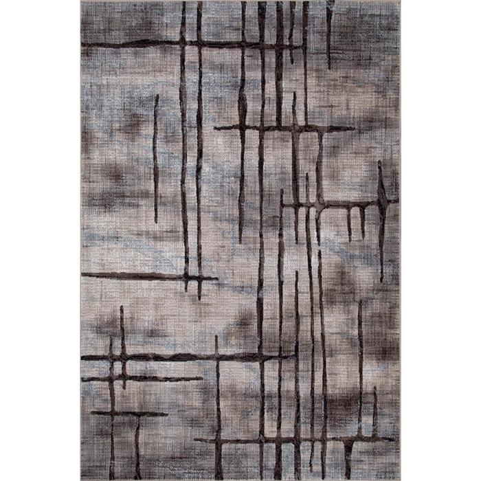 

Ковёр прямоугольный Merinos Sierra, размер 250x350 см, цвет beige-blue 2