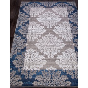 

Ковёр прямоугольный Silver d213, размер 250x350 см, цвет gray-blue