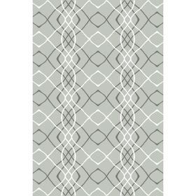 

Ковёр прямоугольный Silver d532, размер 200x300 см, цвет gray