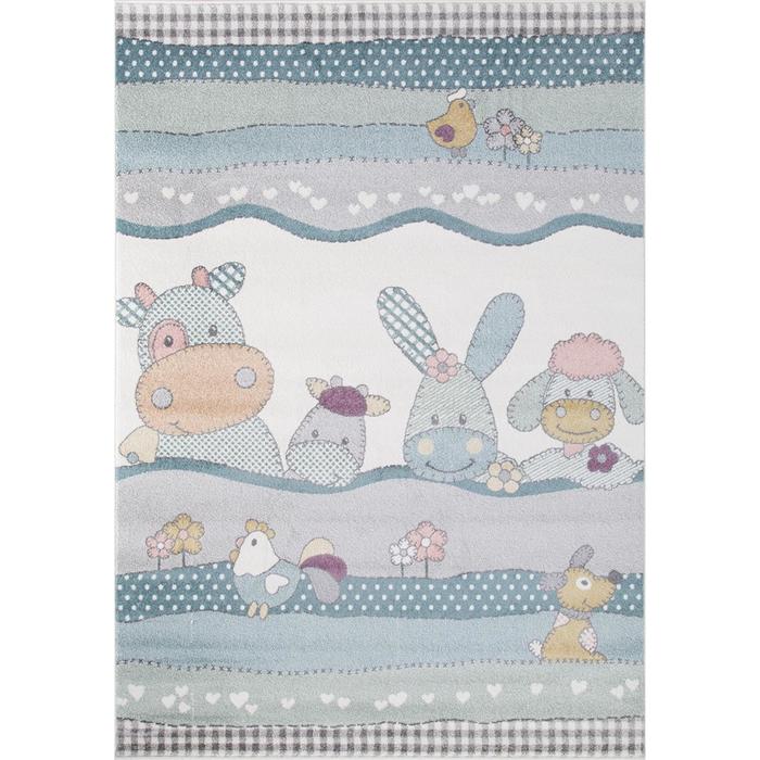 

Ковёр прямоугольный Merinos Sofit, размер 200x300 см, цвет light cream