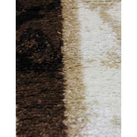 

Ковёр овальный Sunrise 2 d045, размер 200x300 см, цвет cream-brown