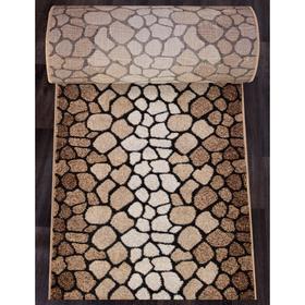 

Ковровая дорожка Sunrise 2 d046, размер 120x2500 см, цвет beige