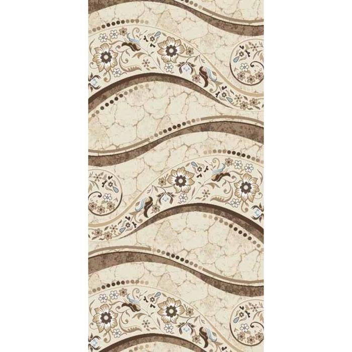 

Ковровая дорожка Merinos Valencia Deluxe, размер 80x2500 см, цвет cream-brown