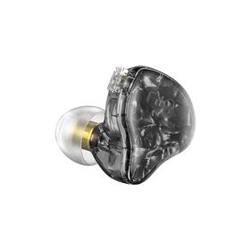 

Наушники FIIO FH1s, вакуумные, 106 дБ, 26 Ом, Jack 3.5, 1.2 м, черные